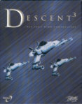 Descent 3 Box