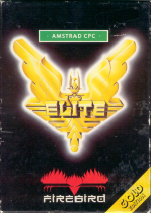 Amstrad CPC Box, vorne