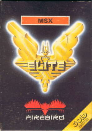 MSX Box, vorne
