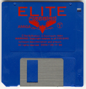 Amiga 3,5 Zoll Disc