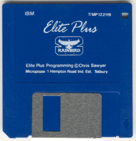 ELITE Plus 3,5 Zoll Disc