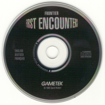 First Encounters CD-ROM