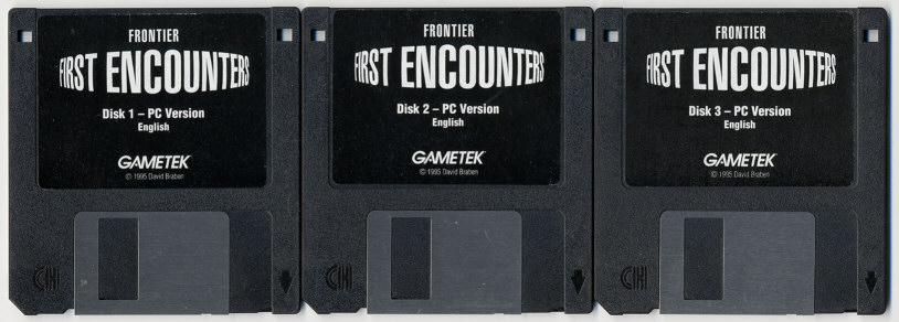 First Encounters Disks
