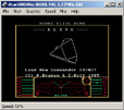 Atari 800 Screen